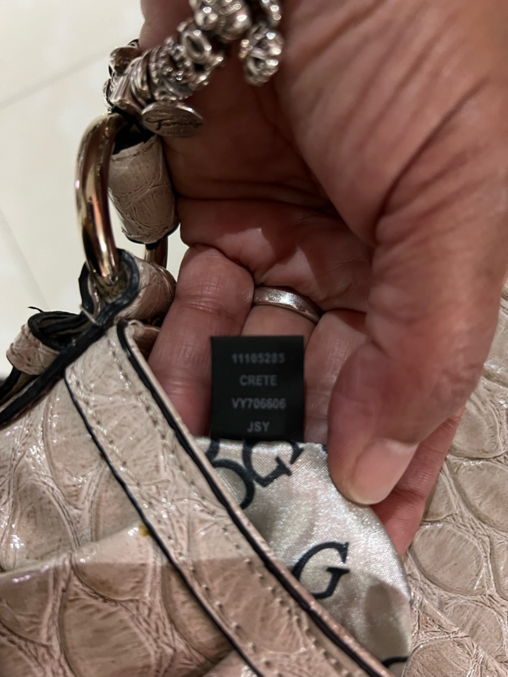 GUESS Y2K bag - Picture 10 of 10